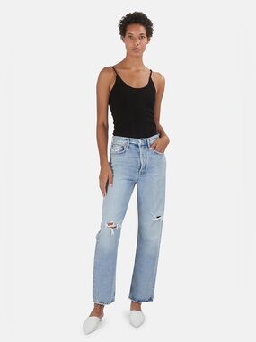 AGOLDE - 90's Jean in Captured